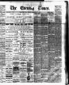Hamilton Daily Times Monday 14 February 1881 Page 1