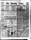 Hamilton Daily Times Tuesday 15 February 1881 Page 1