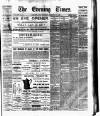 Hamilton Daily Times Thursday 17 February 1881 Page 1