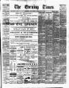 Hamilton Daily Times Friday 18 February 1881 Page 1