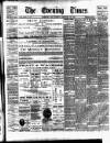 Hamilton Daily Times Tuesday 22 February 1881 Page 1