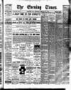 Hamilton Daily Times Thursday 24 February 1881 Page 1