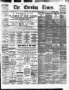 Hamilton Daily Times Tuesday 08 March 1881 Page 1