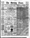 Hamilton Daily Times Saturday 12 March 1881 Page 1
