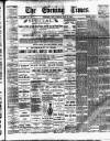 Hamilton Daily Times Tuesday 24 May 1881 Page 1
