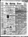 Hamilton Daily Times Friday 27 May 1881 Page 1
