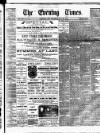 Hamilton Daily Times Saturday 28 May 1881 Page 1