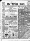 Hamilton Daily Times Friday 03 June 1881 Page 1