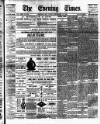 Hamilton Daily Times Friday 16 September 1881 Page 1