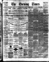 Hamilton Daily Times Saturday 08 October 1881 Page 1