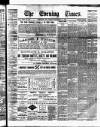 Hamilton Daily Times Friday 18 November 1881 Page 1