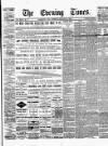 Hamilton Daily Times Tuesday 02 January 1883 Page 1