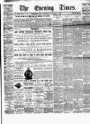 Hamilton Daily Times Wednesday 03 January 1883 Page 1
