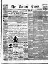 Hamilton Daily Times Thursday 04 January 1883 Page 1