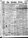 Hamilton Daily Times Saturday 06 January 1883 Page 1
