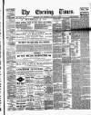 Hamilton Daily Times Thursday 11 January 1883 Page 1