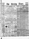 Hamilton Daily Times Friday 12 January 1883 Page 1
