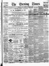 Hamilton Daily Times Saturday 20 January 1883 Page 1