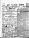 Hamilton Daily Times Monday 22 January 1883 Page 1
