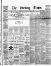 Hamilton Daily Times Tuesday 23 January 1883 Page 1