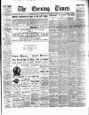 Hamilton Daily Times Wednesday 24 January 1883 Page 1