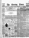 Hamilton Daily Times Thursday 25 January 1883 Page 1