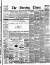 Hamilton Daily Times Friday 26 January 1883 Page 1