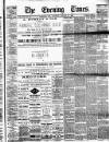 Hamilton Daily Times Saturday 27 January 1883 Page 1