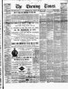 Hamilton Daily Times Tuesday 30 January 1883 Page 1