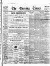 Hamilton Daily Times Thursday 01 February 1883 Page 1