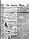 Hamilton Daily Times Monday 05 February 1883 Page 1