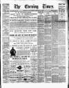 Hamilton Daily Times Tuesday 06 February 1883 Page 1