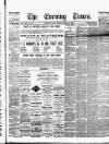 Hamilton Daily Times Friday 02 March 1883 Page 1