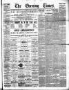 Hamilton Daily Times Saturday 03 March 1883 Page 1