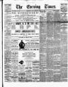 Hamilton Daily Times Monday 05 March 1883 Page 1