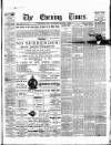 Hamilton Daily Times Wednesday 07 March 1883 Page 1