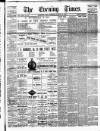 Hamilton Daily Times Saturday 10 March 1883 Page 1