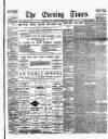 Hamilton Daily Times Tuesday 13 March 1883 Page 1