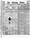 Hamilton Daily Times Thursday 15 March 1883 Page 1