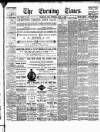 Hamilton Daily Times Tuesday 03 April 1883 Page 1