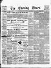 Hamilton Daily Times Wednesday 04 April 1883 Page 1