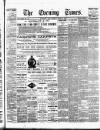 Hamilton Daily Times Monday 09 April 1883 Page 1