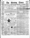 Hamilton Daily Times Wednesday 11 April 1883 Page 1