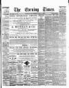 Hamilton Daily Times Thursday 12 April 1883 Page 1