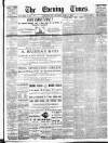 Hamilton Daily Times Saturday 14 April 1883 Page 1
