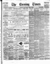 Hamilton Daily Times Monday 16 April 1883 Page 1