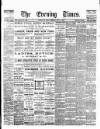 Hamilton Daily Times Tuesday 01 May 1883 Page 1
