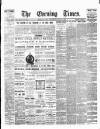 Hamilton Daily Times Wednesday 02 May 1883 Page 1