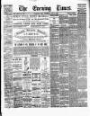 Hamilton Daily Times Thursday 03 May 1883 Page 1