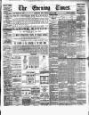 Hamilton Daily Times Friday 04 May 1883 Page 1